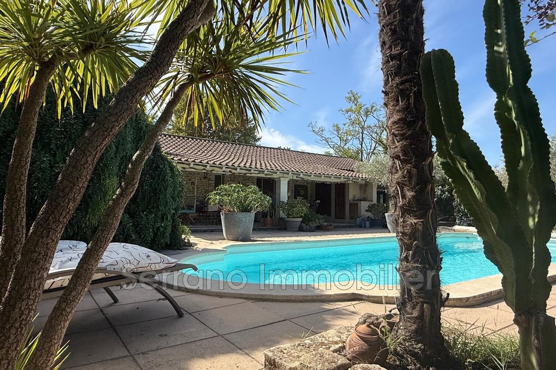 Villa à Eyragues, Provence-Alpes-Côte d'Azur, France 2 - 18913665