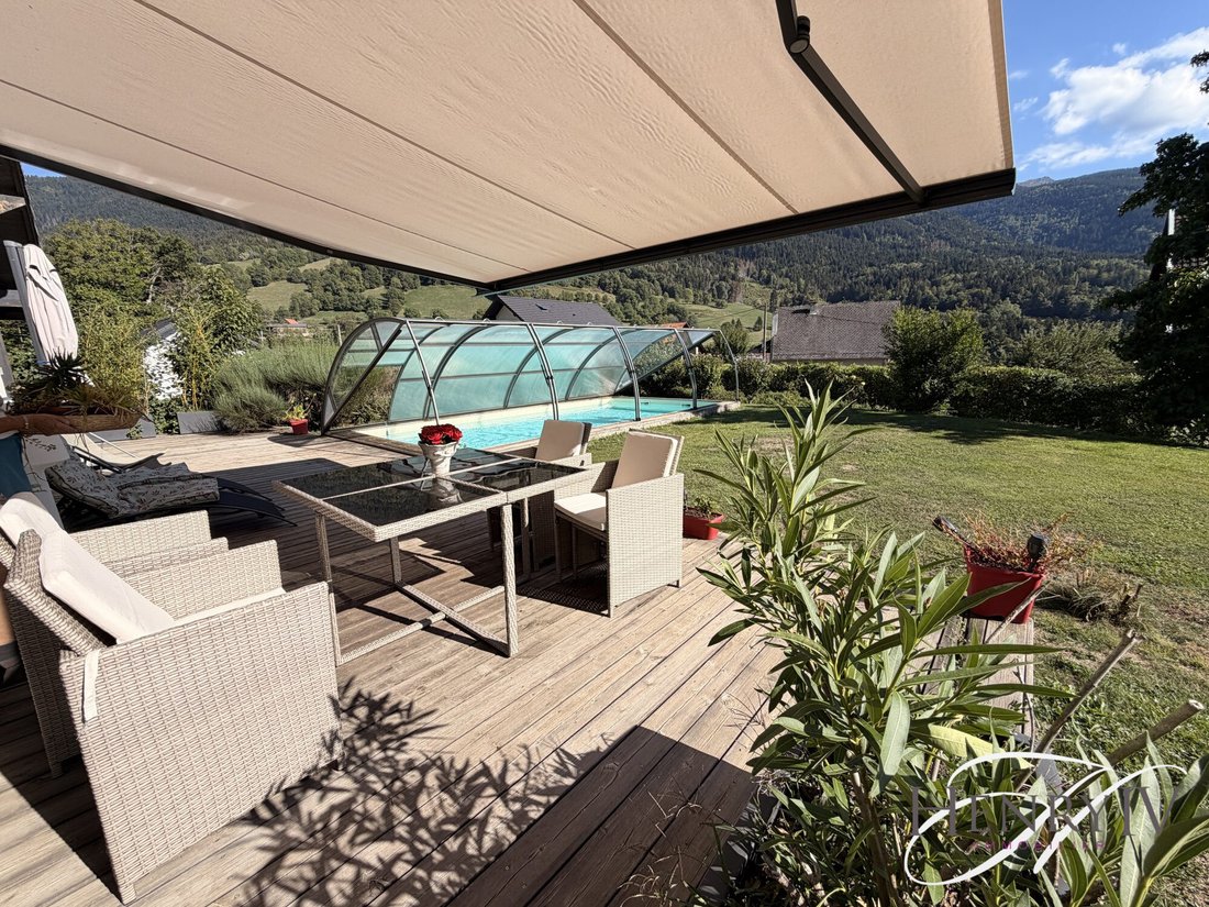 Villa à Theys, Auvergne-Rhône-Alpes, France 4 - 18229149