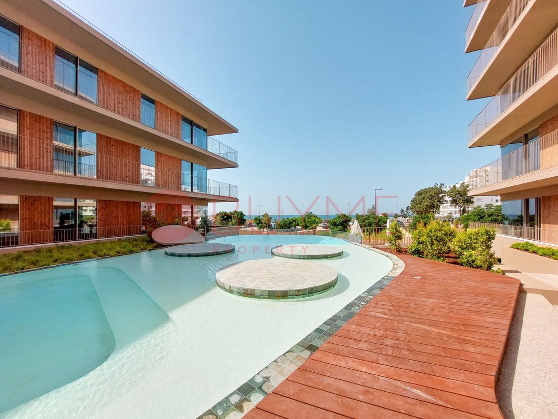 Apartment in Quarteira, Algarve, Portugal 1 - 18907854