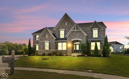 Casa a Indianapolis, Indiana, Stati Uniti 1