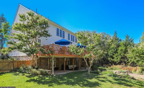 House in Broadlands, Virginia, United States 1