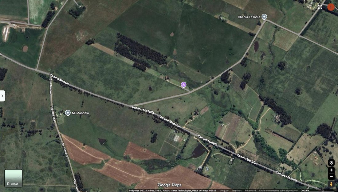 Land in José Ignacio, Maldonado Department, Uruguay 2 - 18896792
