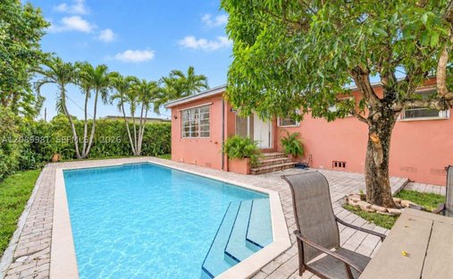 House in Miami, Florida, United States 1