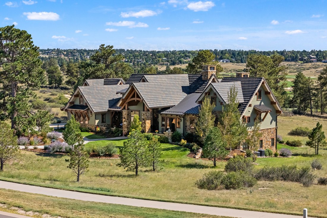 Maison à Parker, Colorado, États-Unis 3 - 18907464