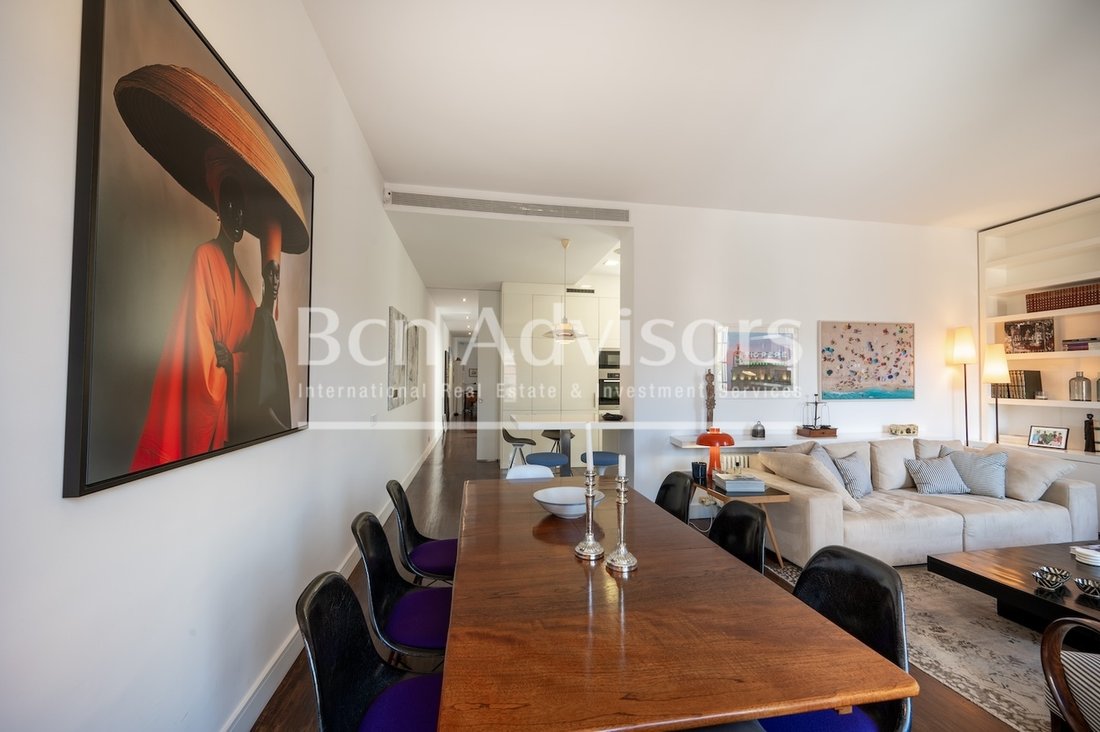 Penthouse in Eixample, Barcelona, Spain 4 - 18911252