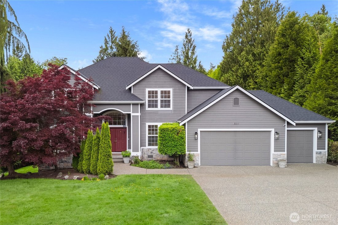 House in Snohomish, Washington, United States 2 - 18912687