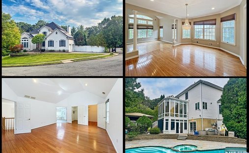 Maison à Rockaway Township, New Jersey, États-Unis 1