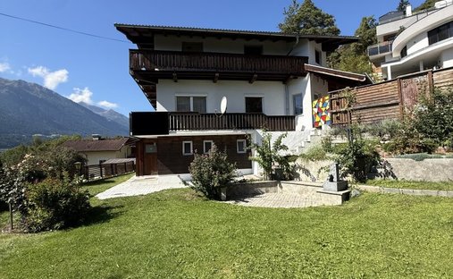 House in Zirl, Tyrol, Austria 1