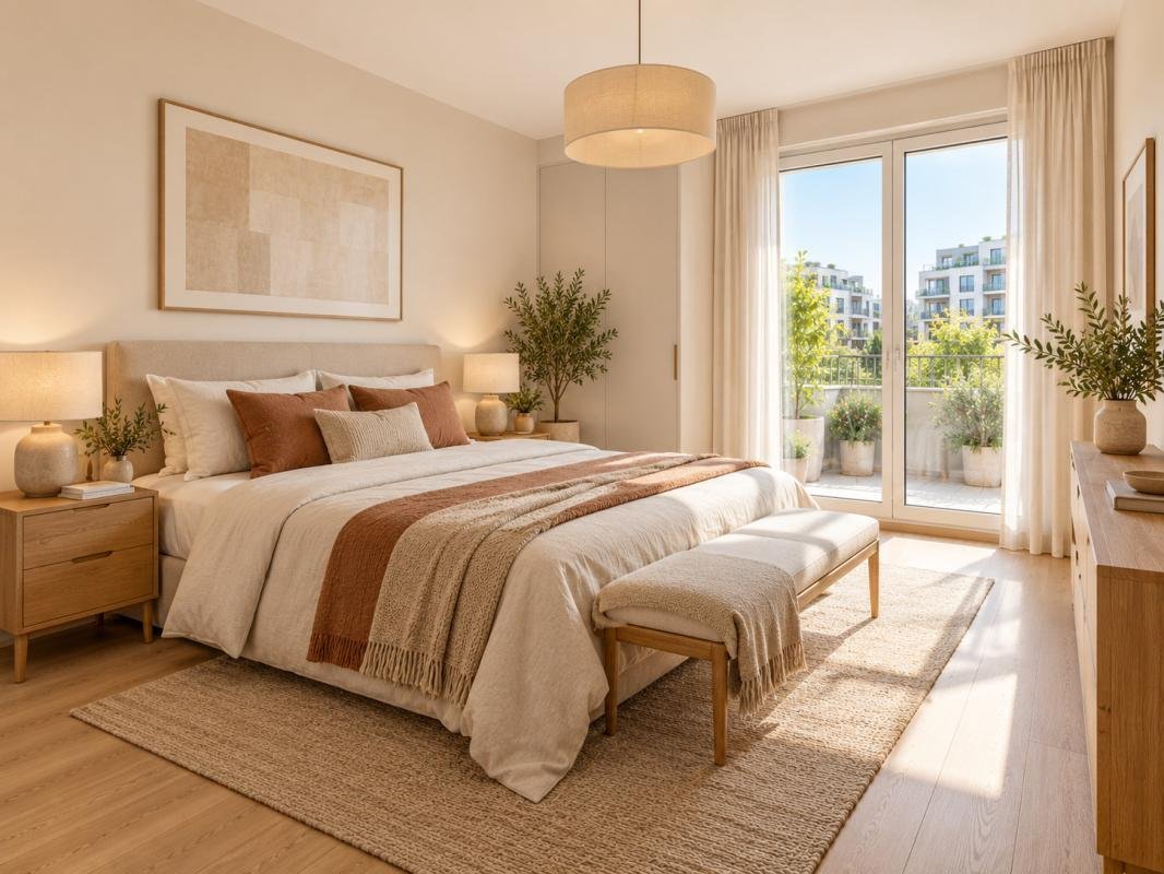 Apartment in Centre Ville, Aubervilliers, France 5 - 18907162