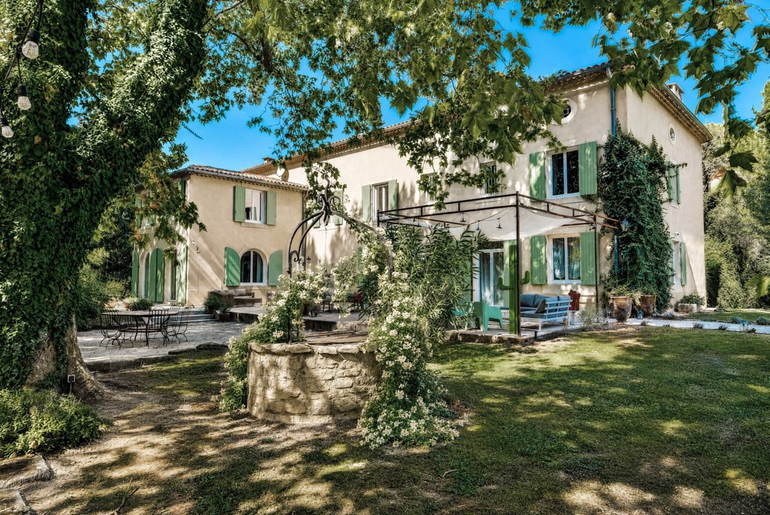 House in Le Tholonet, Provence-Alpes-Côte d'Azur, France 3 - 14971106