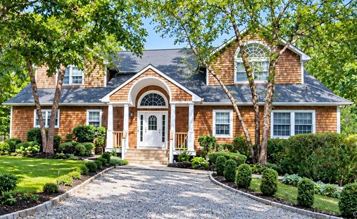 Haus in Hampton Bays, New York, Vereinigte Staaten 1