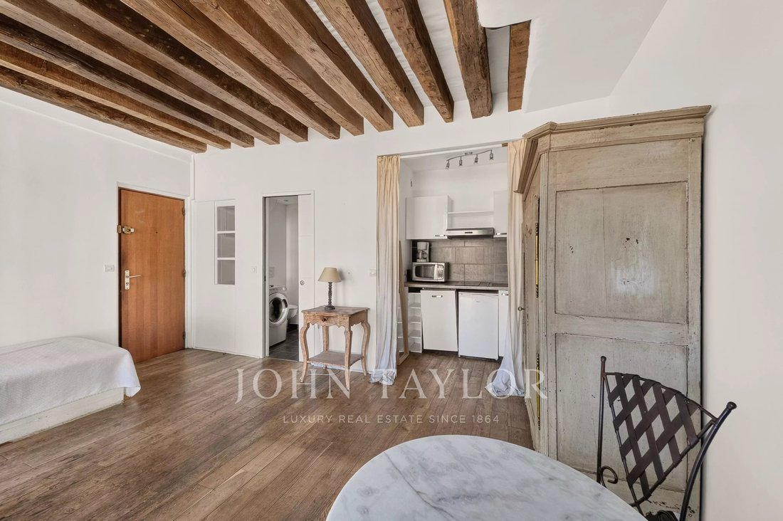 Apartment in Paris 1er Arrondissement, Paris, France 4 - 18908011