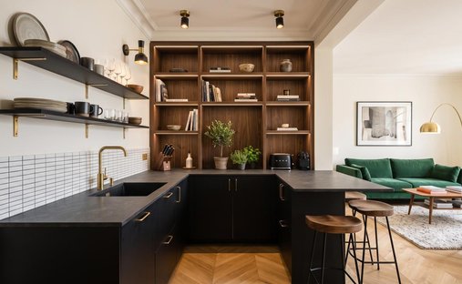 Apartment in Hôtel de Ville-Quinconce-Saint Seurin-Fondaudège, Bordeaux, France 1