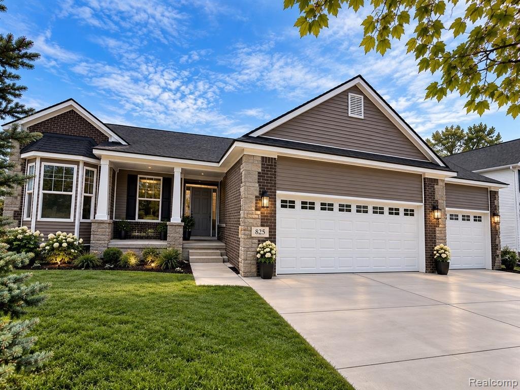 House in White Lake charter Township, Michigan, United States 1 - 18861401