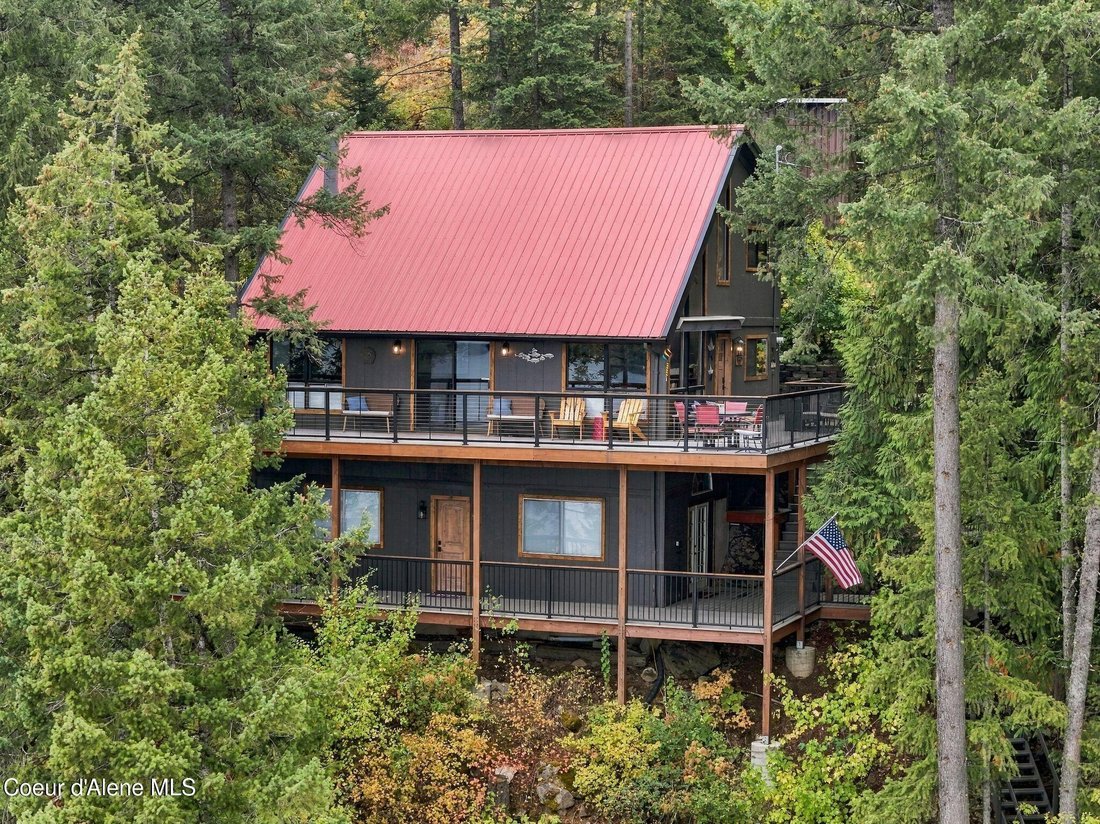 House in Worley, Idaho, United States 1 - 18909844