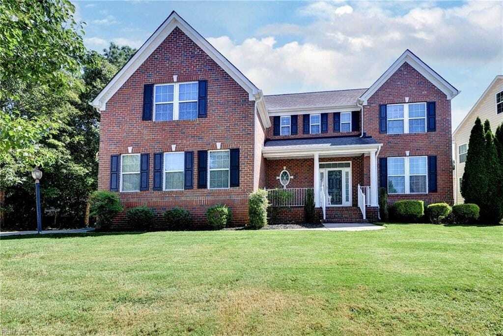 House in Toano, Virginia, United States 1 - 18905789