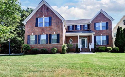 House in Toano, Virginia, United States 1