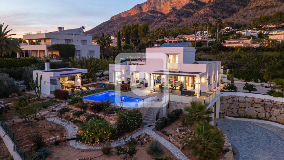 Villa in Xabia / Javea, Valencian Community, Spain 1 - 18913721