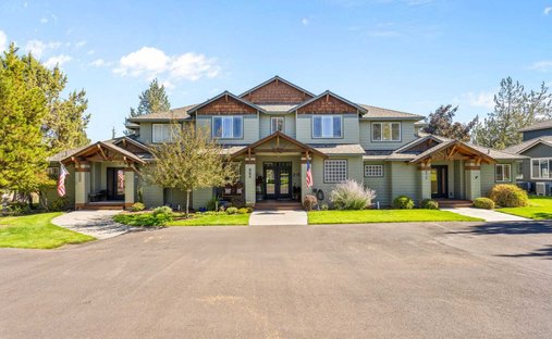 Stadthaus in Redmond, Oregon, Vereinigte Staaten 1