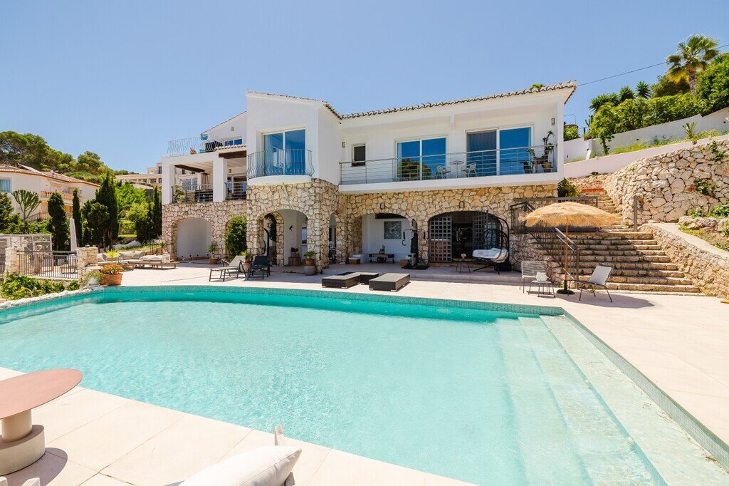 Villa a Jávea, Comunità Valenzana, Spagna 3 - 18910975