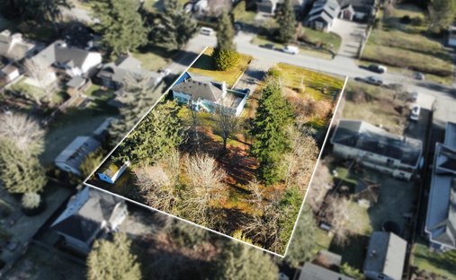 Casa a Squamish, Columbia Britannica, Canada 1