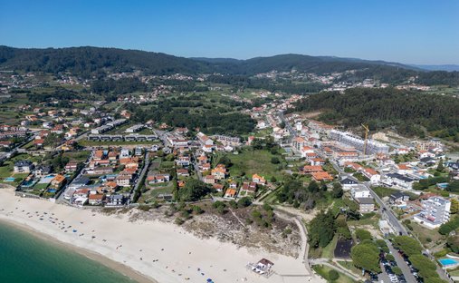 Villa en Sangenjo, Galicia, España 1