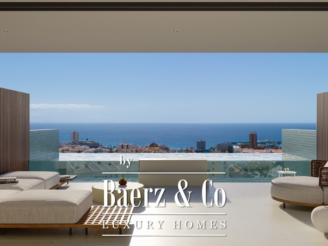 Apartment in Los Cristianos, Canary Islands, Spain 1 - 18906544