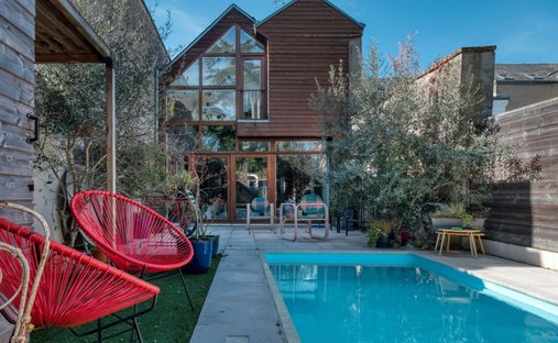 House in Ouest-Corne de Cerf-Guignegault, Orleans, France 1