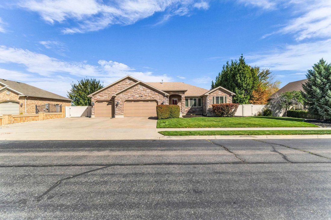 Maison à South Jordan, Utah, États-Unis 3 - 18905695