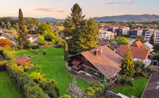 Chalet in Kölliken, Aargau, Switzerland 1
