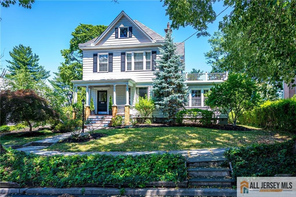 House in Metuchen, New Jersey, United States 3 - 18913074