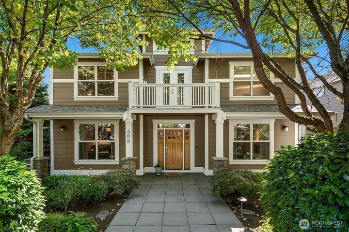 House in Kirkland, Washington, United States 1 - 18918612