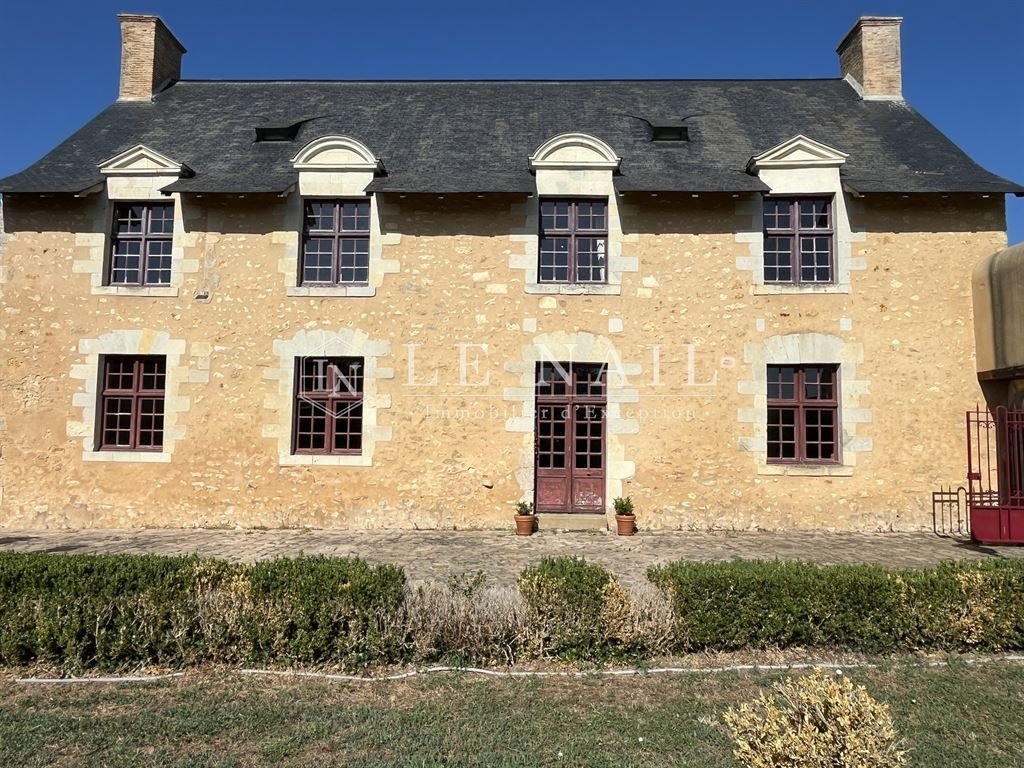 Finca en Centre Ville Sud, La Flèche, Francia 1 - 18911324