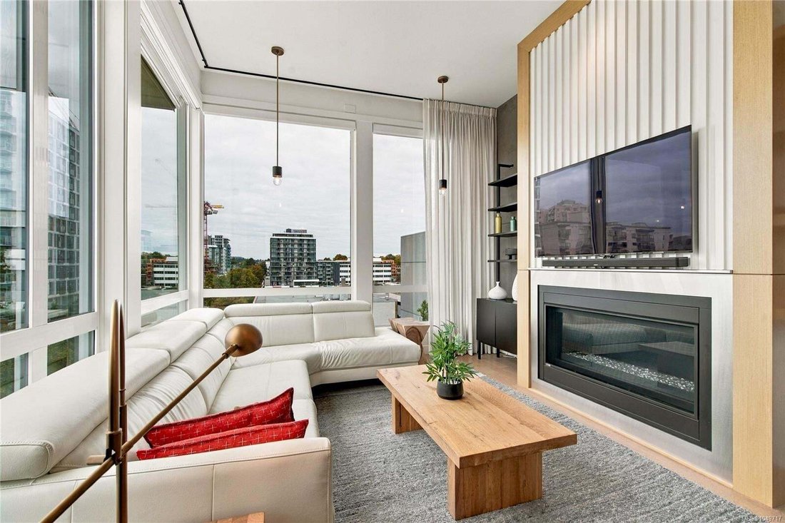 Appartement à Victoria, Colombie-Britannique, Canada 3 - 18914001