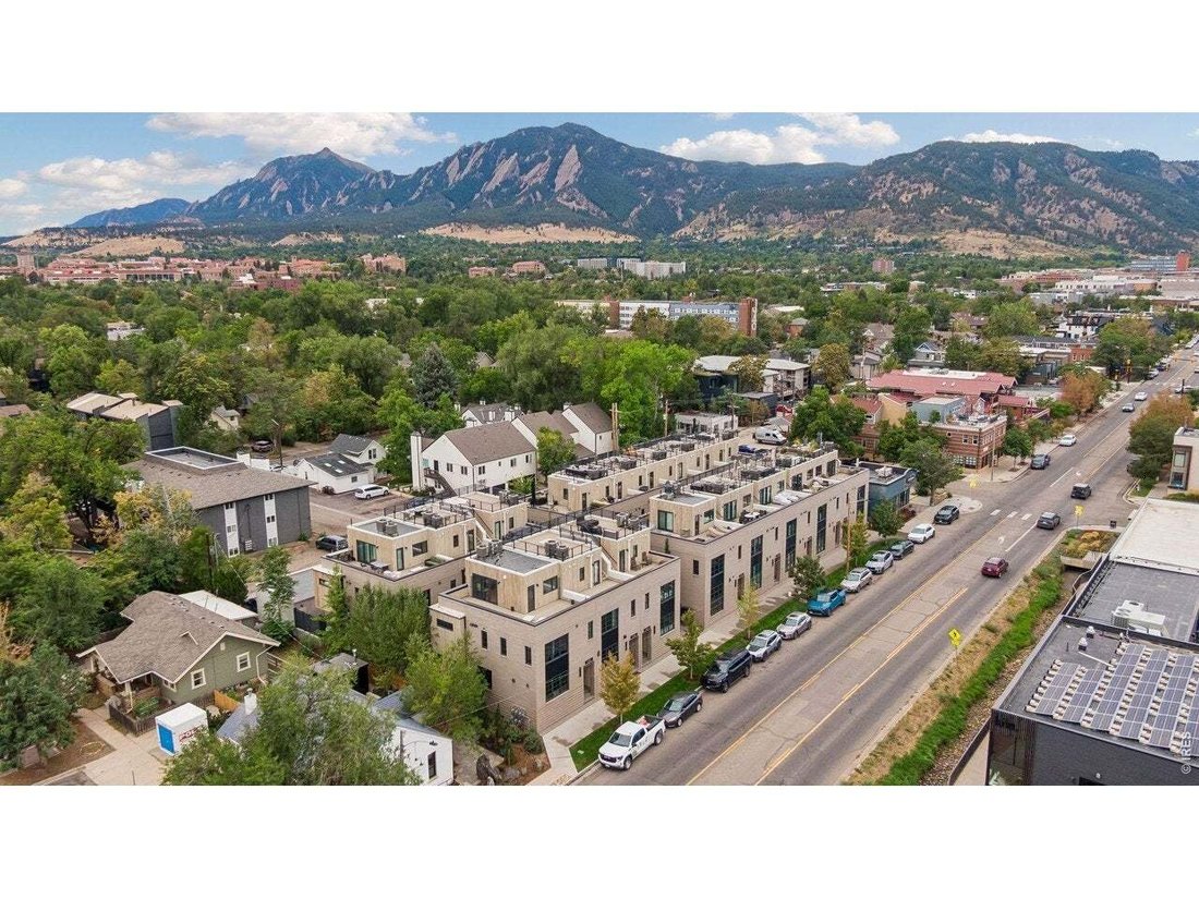 Stadthaus in Boulder, Colorado, Vereinigte Staaten 1 - 18918676