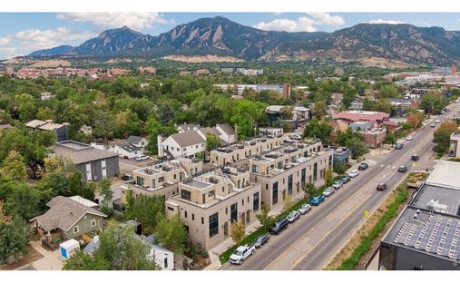 Townhouse in Boulder, Colorado, United States 1