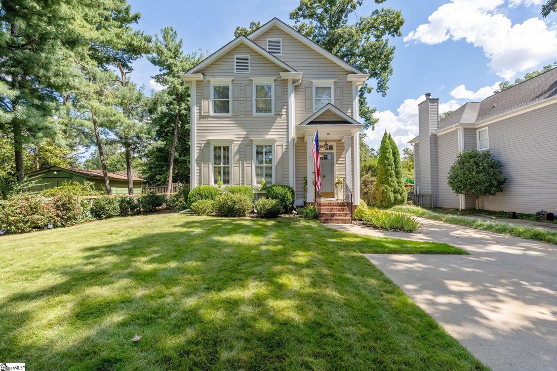 Haus in Greenville, South Carolina, Vereinigte Staaten 1 - 18906040