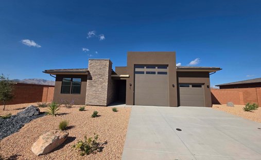 House in Ivins, Utah, United States 1
