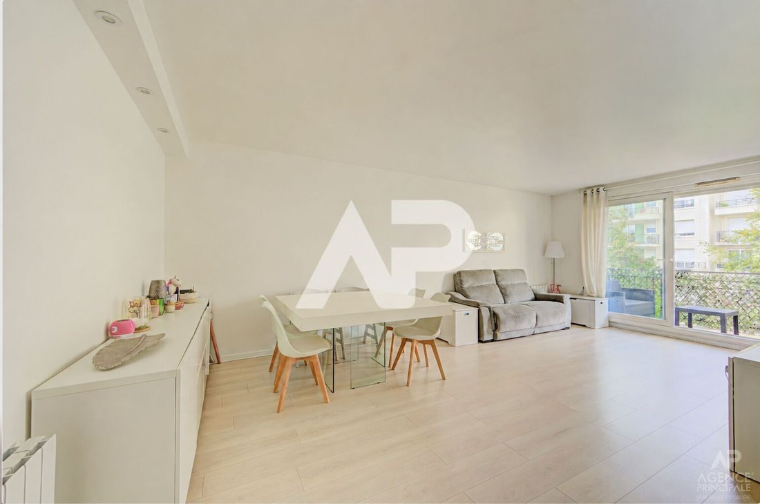 Apartment in Centre Ville, Rueil-Malmaison, France 2 - 18911145