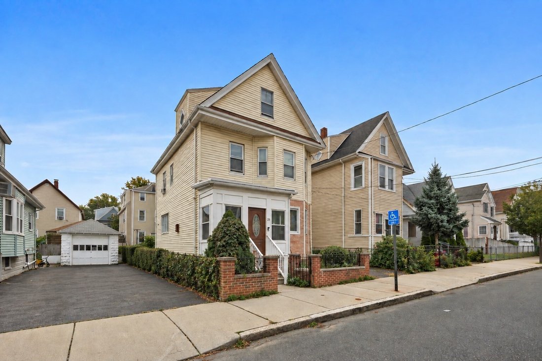 Maison à Everett, Massachusetts, États-Unis 3 - 18910602