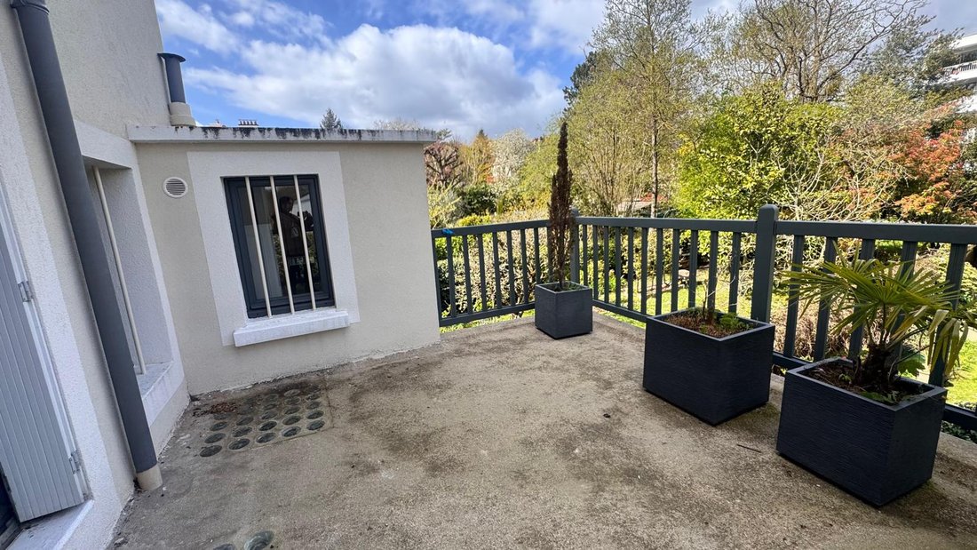 Casa en Saint-Cloud, Isla de Francia, Francia 4 - 18920818
