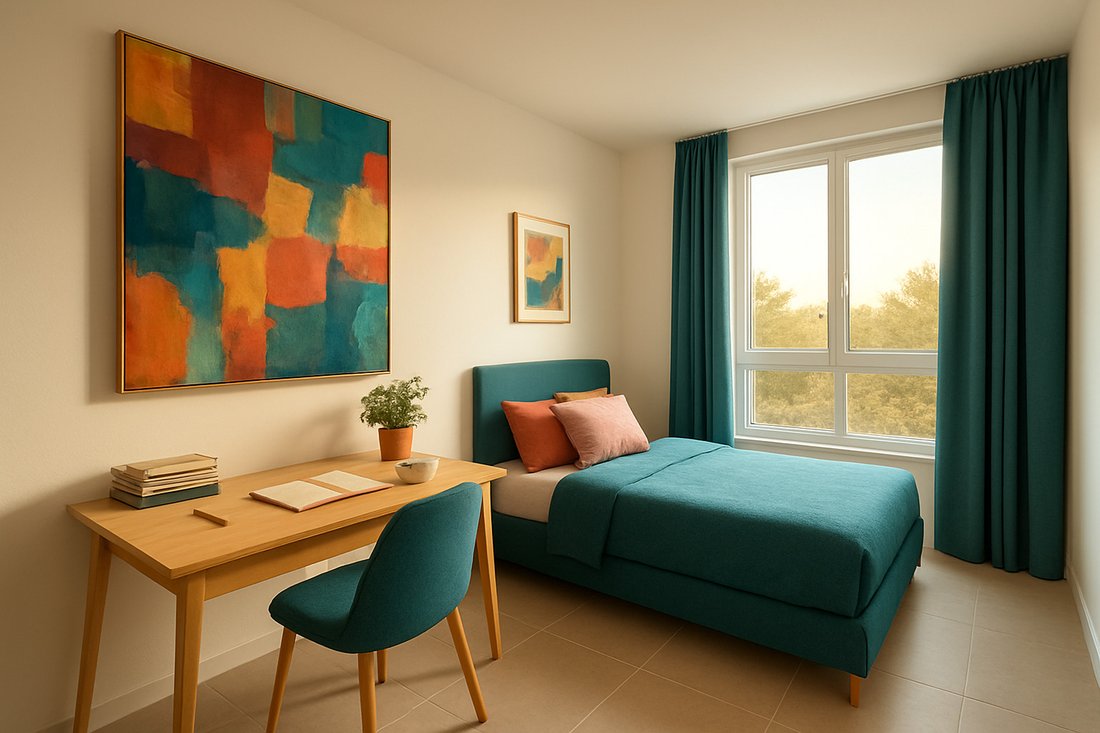 Apartment in Neudorf Est Centre, Strasbourg, France 5 - 18622994