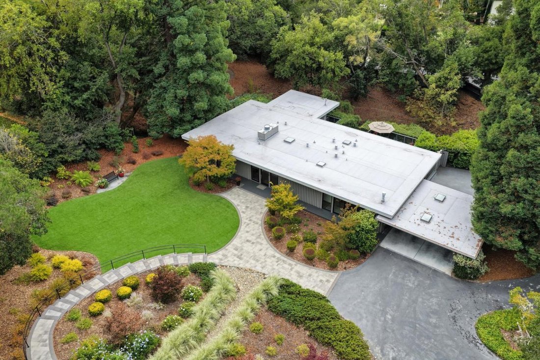 House in Burlingame, California, United States 3 - 18914800