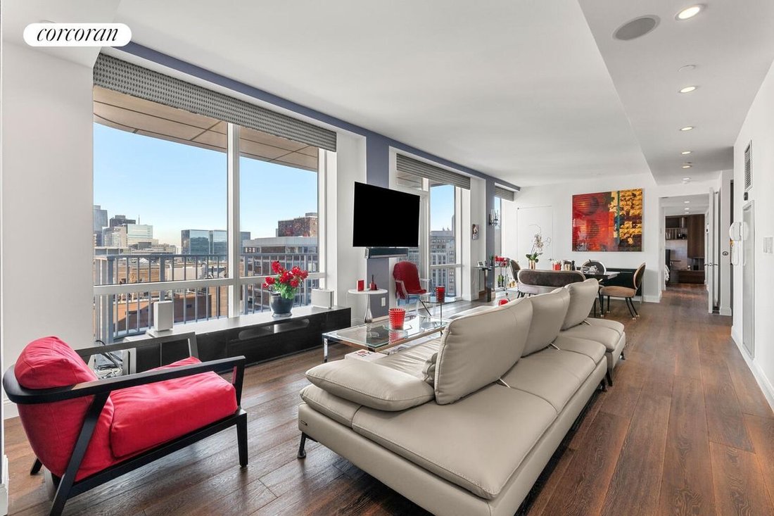Appartement à New York, État de New York, États-Unis 1 - 18908369