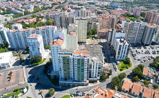 Appartamento a Alfragide, Lisbona, Portogallo 1