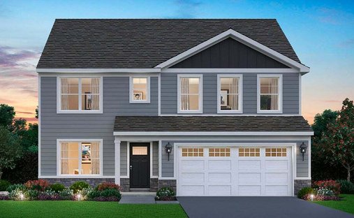 House in Plainfield, Illinois, United States 1