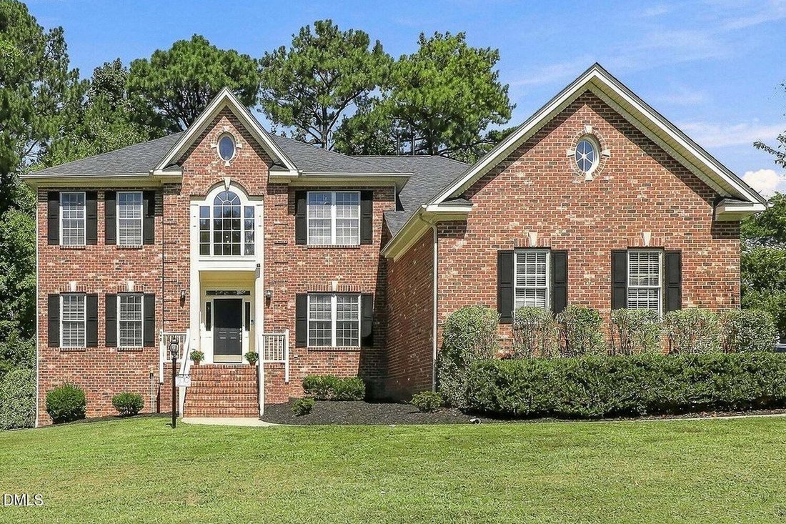 House in Cary, North Carolina, United States 1 - 18909670