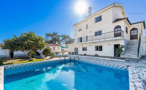 Casa a Ericeira, Lisbona, Portogallo 1