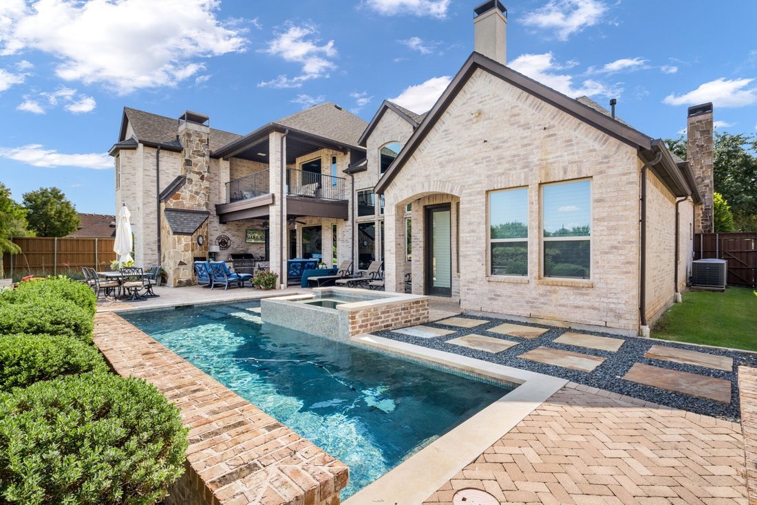 House in Frisco, Texas, United States 5 - 18906323