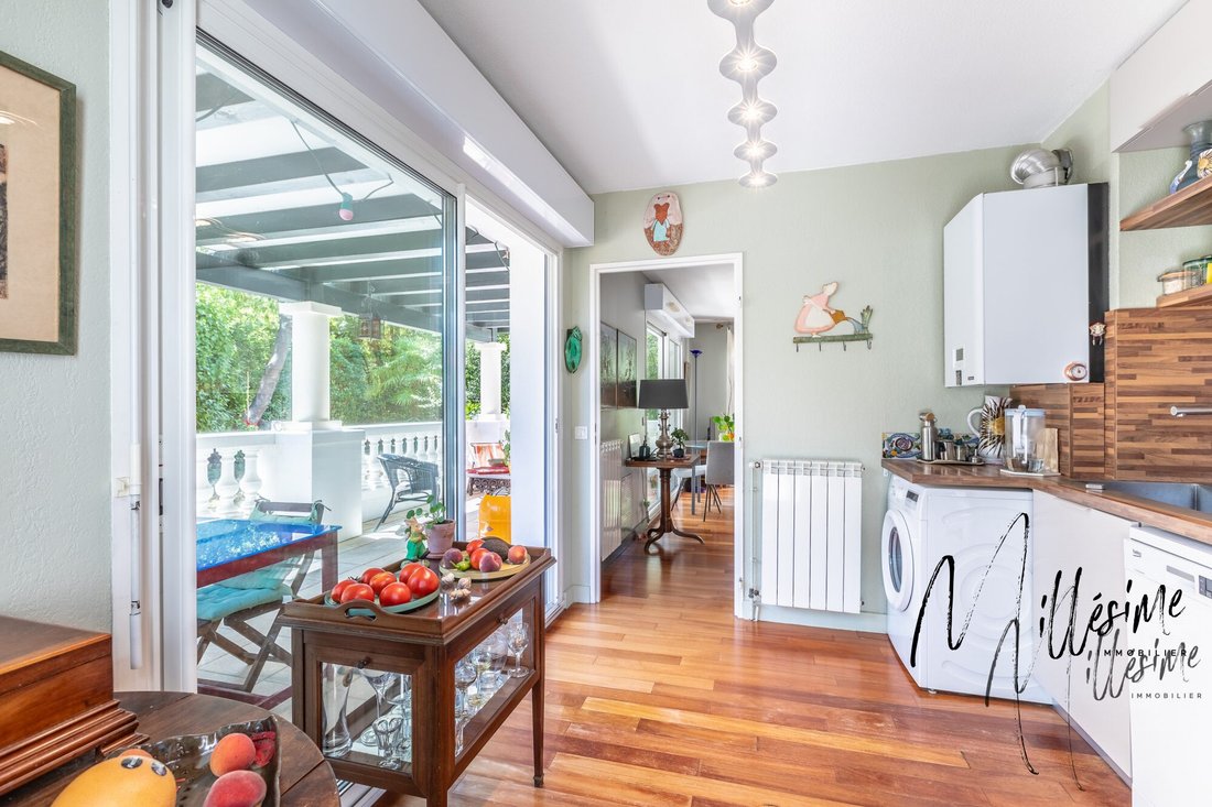 Apartamento en Anglet, Nueva Aquitania, Francia 5 - 18505083